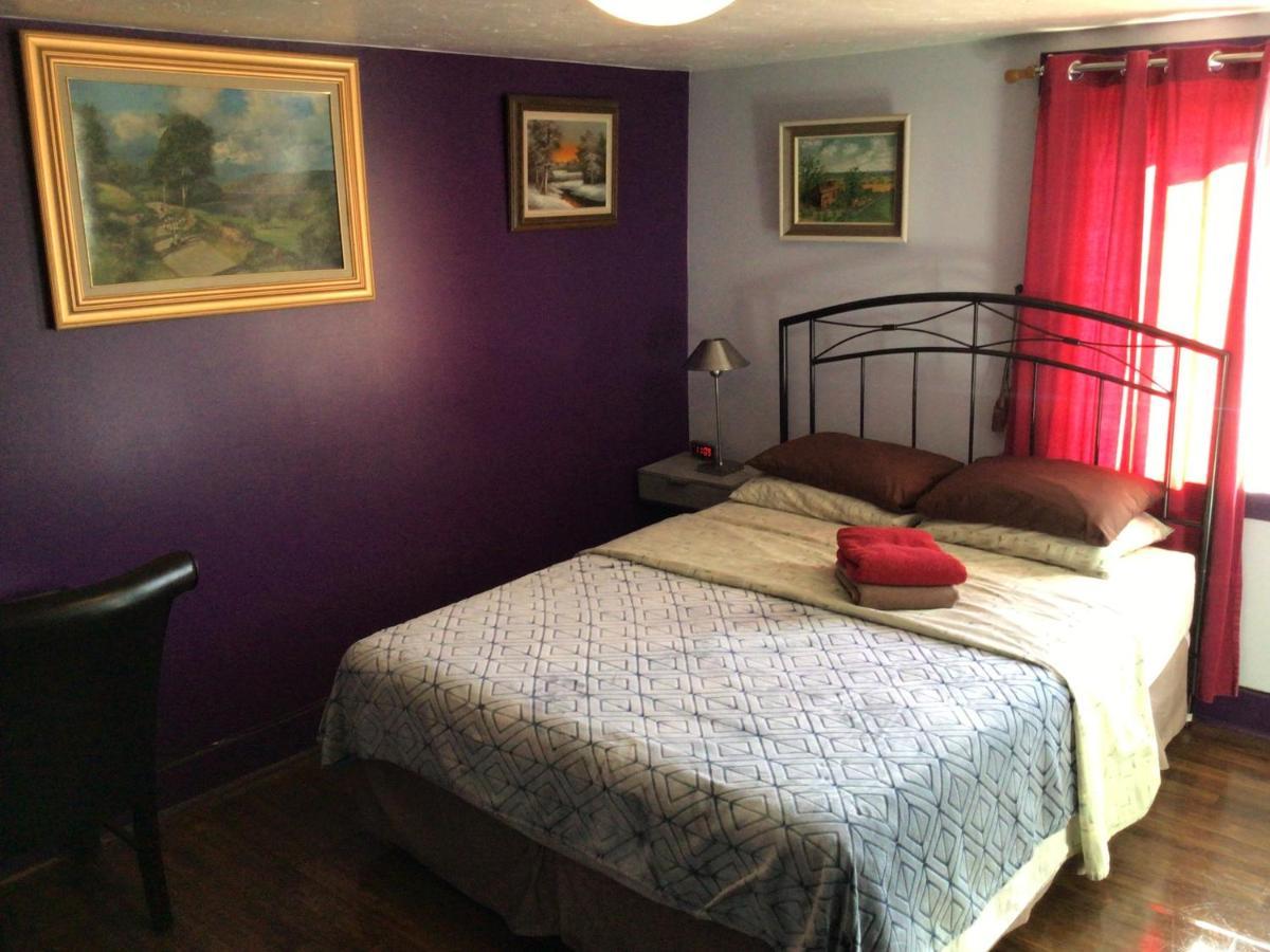Nisku Guest House Kültér fotó