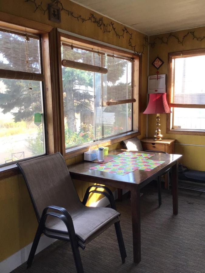Nisku Guest House Kültér fotó