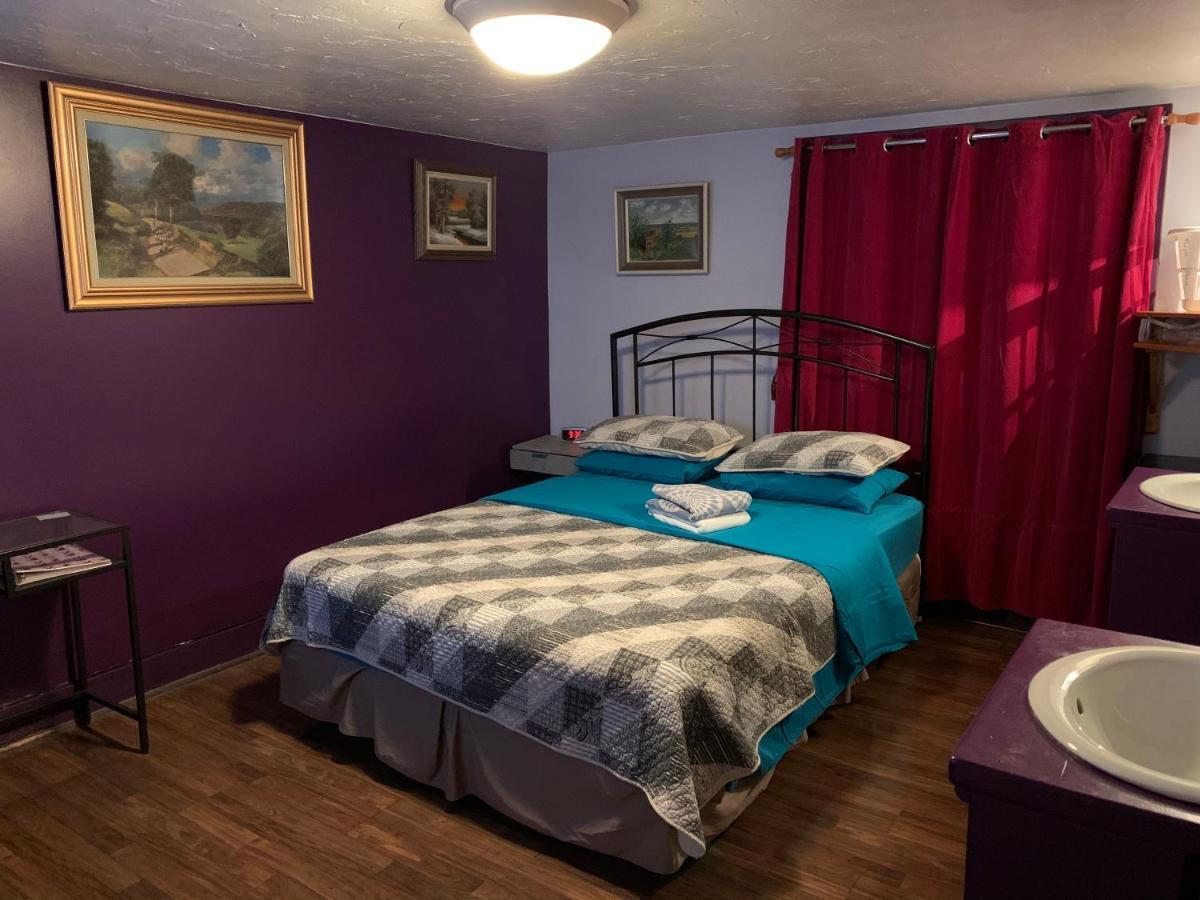Nisku Guest House Kültér fotó